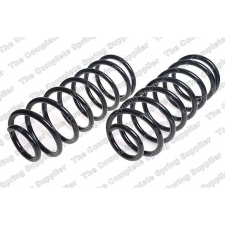 Lesjofors COIL SPRING KIT 4492506